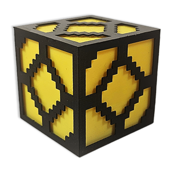 cubo_4 Mini Cubo De Luz MC