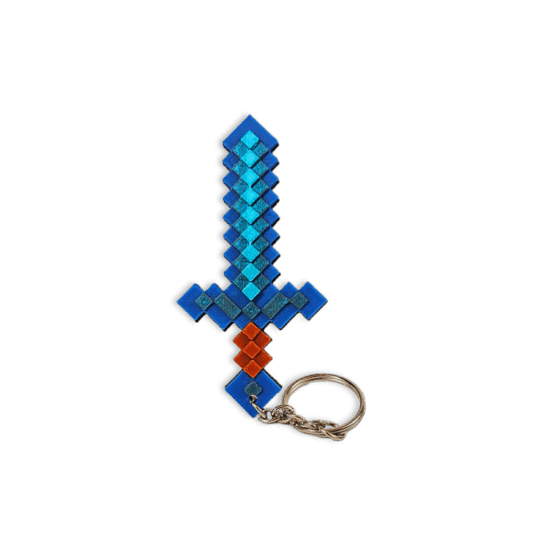 espada Llavero Espada MC